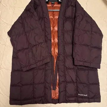 몽벨 다운 반텐