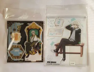 WIND BREAKER 카지 렌 아크릴 스탠드 2세트