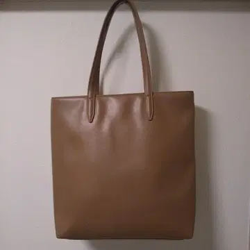 SHIPS 베이지 토트백