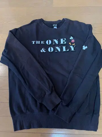 schott x 미키 트레이닝복