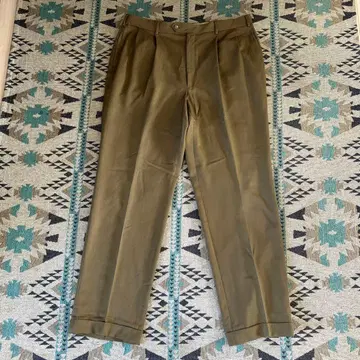 70s 80s 빈티지 슬랙스 로켓 탈론 MADE IN USA XL