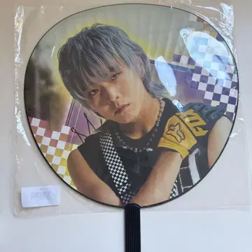 KIDPHENOMEON 오토마츠 켄스케 부채