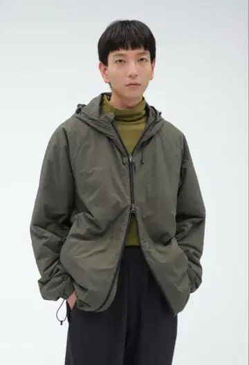 margaret howell mizuno NYLON POPLIN