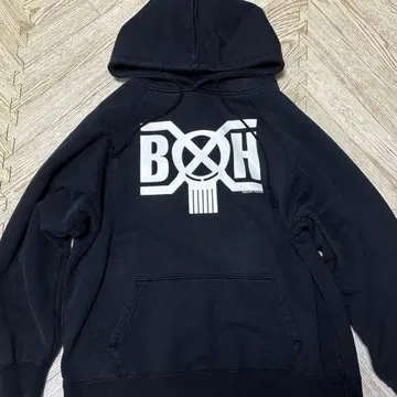 바운티 헌터 후드티 아카이브 오피움 우라하라 쇼트 기장