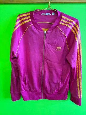 구제 의류 adidas 핑크 저지 XL