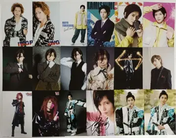 소메야 토시유키 브로마이드 묶음 판매