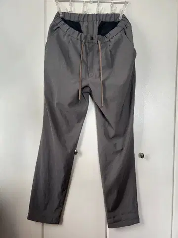 뷰티 앤 유스 유나이티드 애로우즈 와이드 팬츠 카키