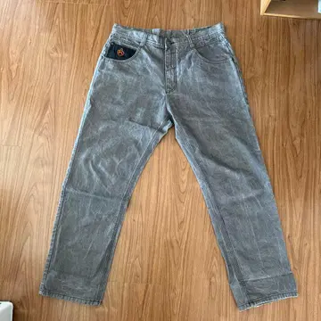 Eight 732 jeans 배기 데님 baggy