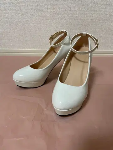 브라이덜 신발(사이즈: 23.5cm)