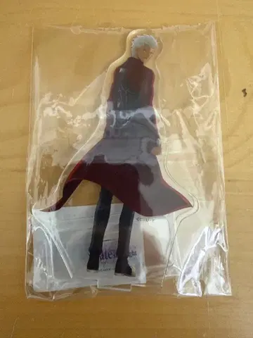 아처(-따라올 수 있겠나.) 신규 일러스트 아크릴 스탠드