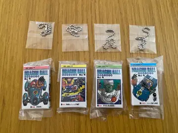 드래곤볼 코믹스 참 15, 18, 20, 22권