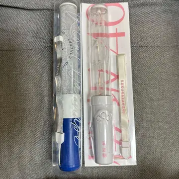 사쿠라자카46 응원봉 와타나베 리사 졸업 콘서트 마스모토 키라