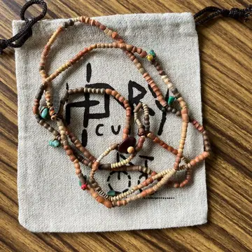 HENRY CUIR 목걸이