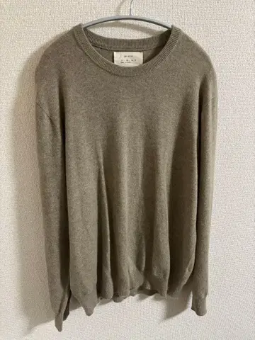 [ ZARA ORIGINS ] 캐시미어 100% 스웨터