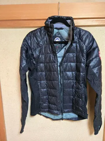 CANADA GOOSE 다운 자켓 M 블랙