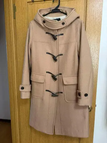 [새상품급] GREEN RABEL RELAXING 더플 코트