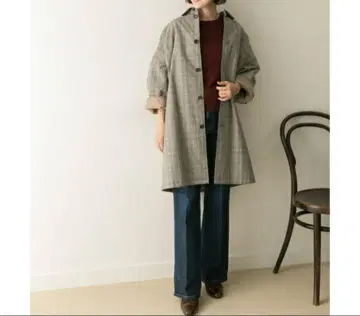 Dessin de Mode 패딩 셔츠 코트 size1