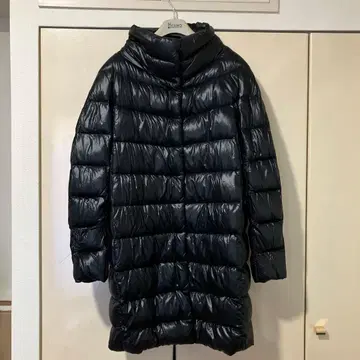 Herno Iconico 블랙 다운 자켓