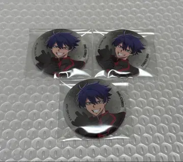 토겐앙키 베이스야드 캔뱃지 이치노세 시키