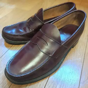 일본제 JOHNSTON & MURPHY vintage 로퍼