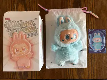 POPMART Labubu 라부부 에너지 HOPE