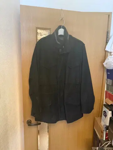 버즈릭슨 William Gibson M-65 사이즈 S