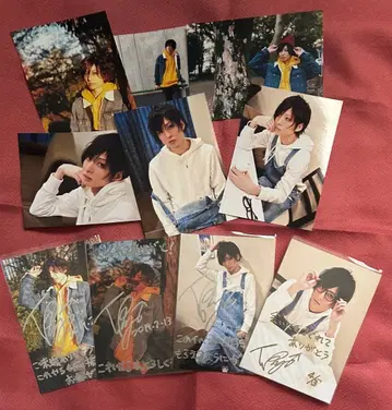 다구치 료 브로마이드