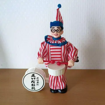 쿠이다오레 타로 태엽식 인형 타카라