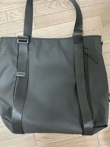 MARK SYDEN 블랙 토트백