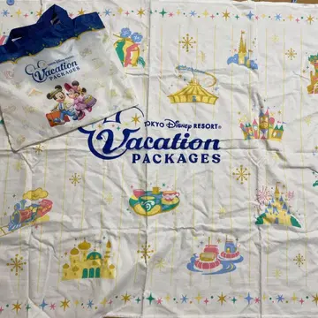 도쿄 디즈니 리조트 베케이션 패키지 타월