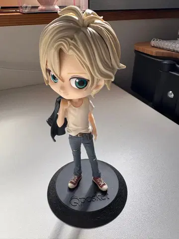 BANANA FISH 아쉬 링크스 피규어 2세트