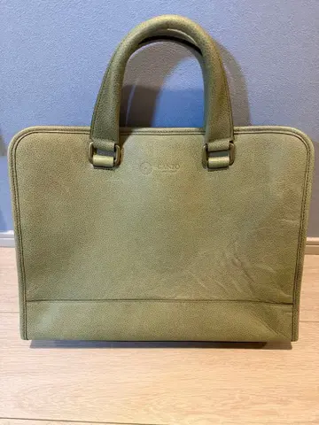 GANZO 간조 GD 브리프 케이스