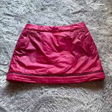 캘러웨이 여성용 충전솜 스커트 M 핑크