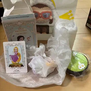 디즈니 프린세스 라푼젤