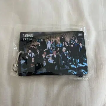 BMSG FES 24 이벤트 패스 키홀더 SS석 경품