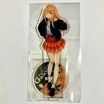 학원 아이돌 마스터 M@STER EXPO 시운 세이카 아크릴 스탠드