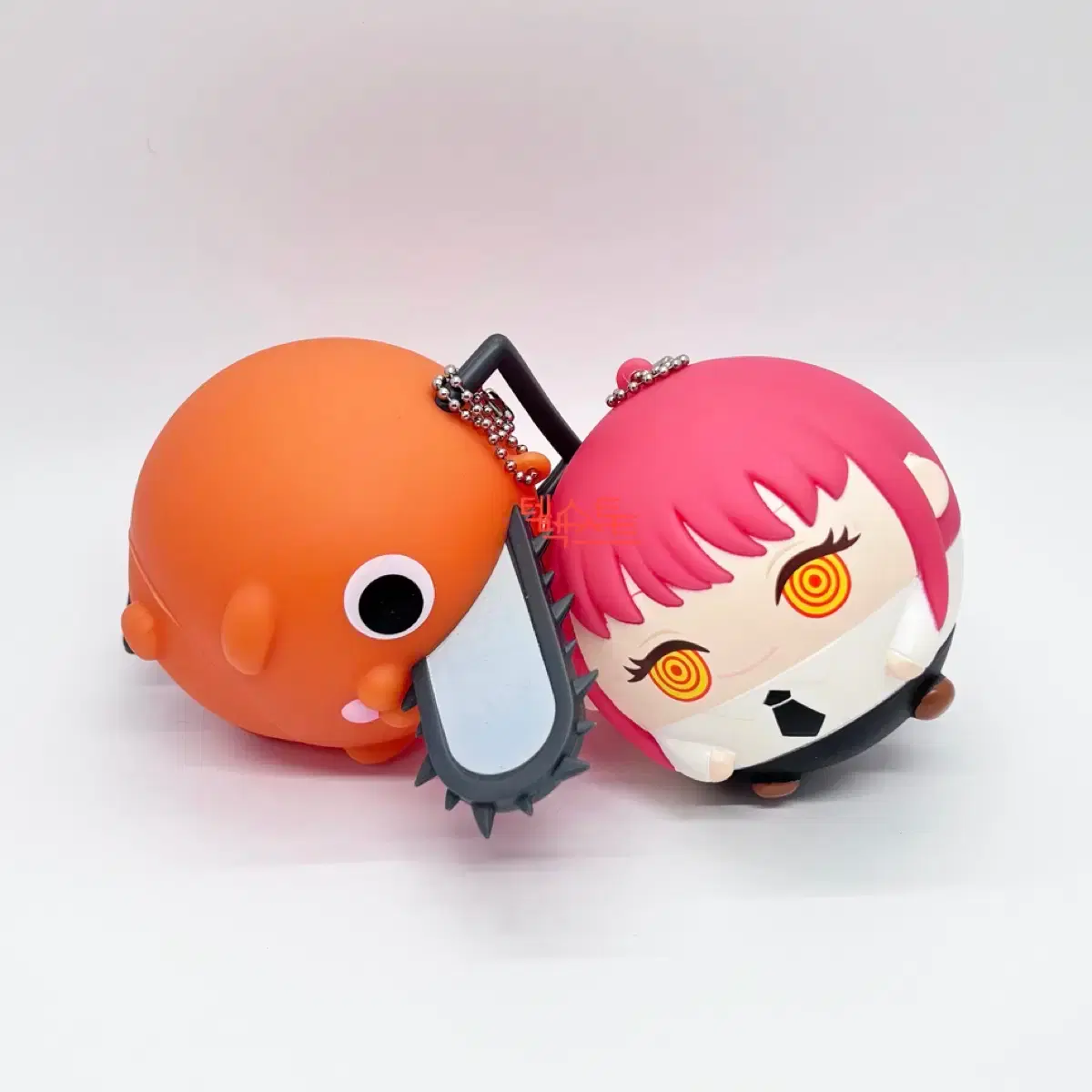 Chainsaw Man Makima Ball Chain Keyring