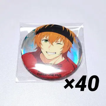 아이돌 마스터 SideM FiFS 표정 캔뱃지 와카사토 하루나