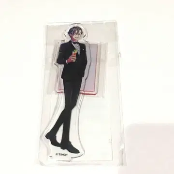 크리스 하이카드 HIGH CARD 온라인 아크릴 스탠드 제비뽑기당