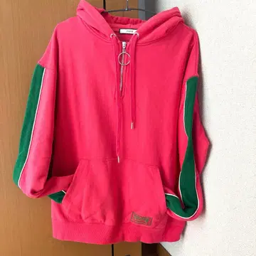 jouetie x THRASHER 후드티