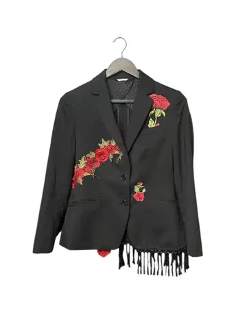 Crimson Rose Jacket