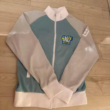 아이다 리카코 US 후드티 M