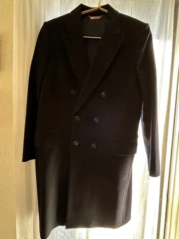 beautiful people 더블 체스터 코트