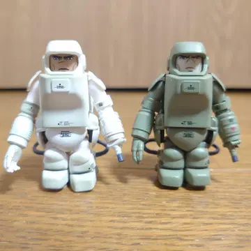 메디콤 토이 큐브릭 마시넨 크리거 2개 세트