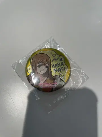 쿠니키다 하나마루 캔뱃지 박 포함 레어