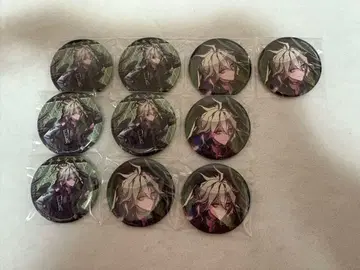 단간론파 천사와 악마 캔뱃지 코마에다 나기토