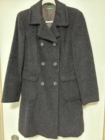 [ 이탈리아제 ] 베넷 코트