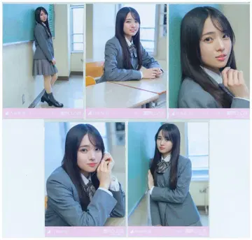 세토구치 신게츠 타임 리미트 짝사랑 브로마이드 컴프 노기자카46