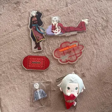 고쿠데라 하야토 굿즈 세트