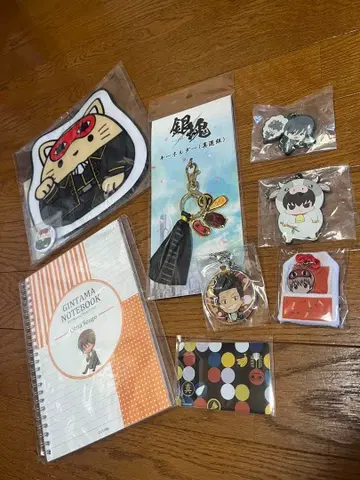 은혼 진선조 세트